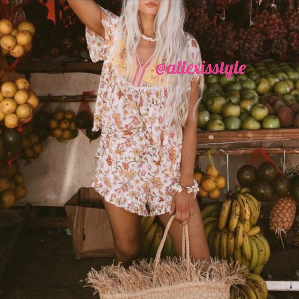 Swap Spell & The Gypsy Portobello Road Shorts NWT
